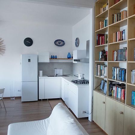 Ferienwohnung La Casa Rosa - The Pink House Alghero Exterior foto